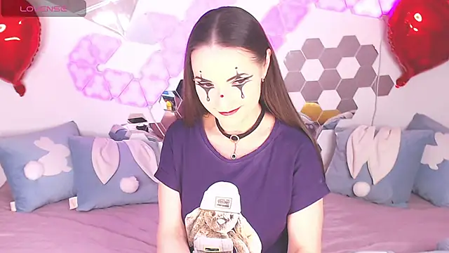 LexiKiss online show from 03-07-25, 09:07