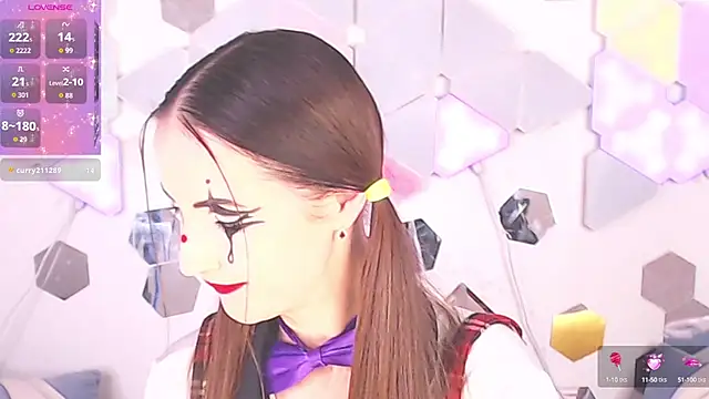 LexiKiss online show from 09-26-25, 06:42