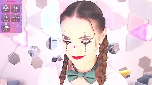 LexiKiss online show from 09-27-25, 06:19