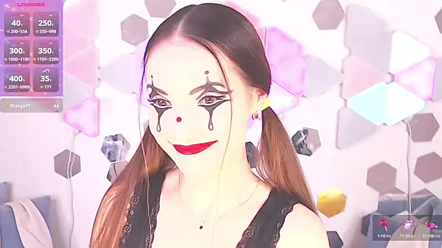 LexiKiss online show from 10-02-25, 09:45