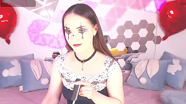 LexiKiss online show from 03-12-25, 09:02