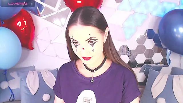 LexiKiss online show from 03-21-25, 06:27