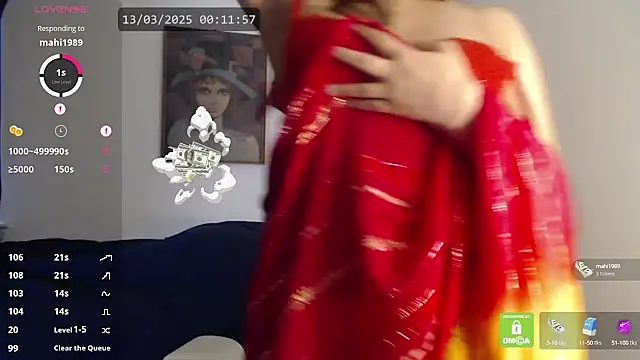 bxdgirlhr online show from 03-12-25, 06:43