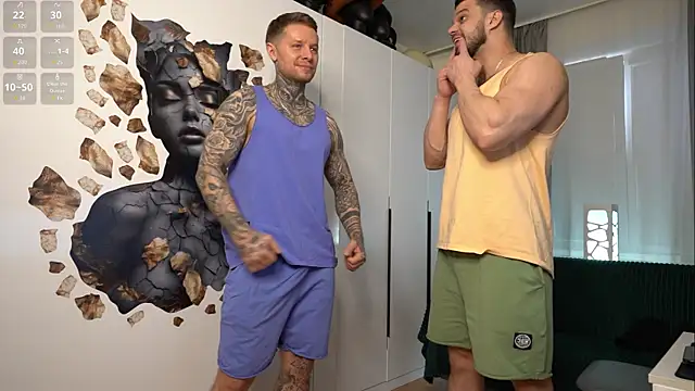 NickHOWLEN online show from 10-23-25, 12:15