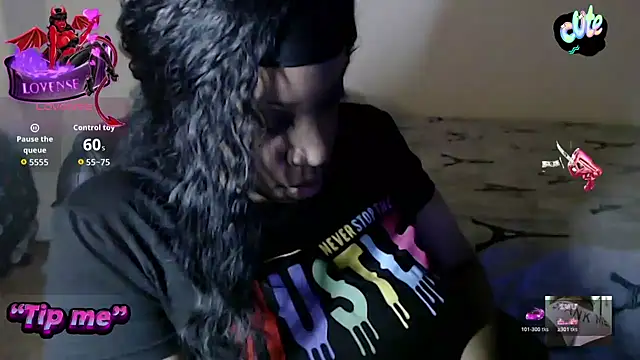 Sexymona1218 online show from 12-22-25, 10:10