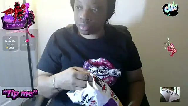 Sexymona1218 online show from 02-19-26, 09:50