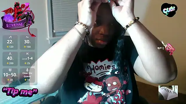 Sexymona1218 online show from 02-23-26, 06:14