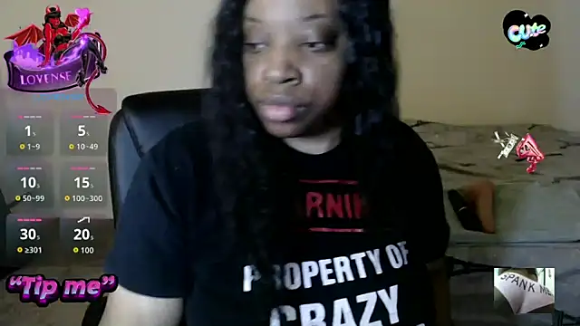 Sexymona1218 online show from 01-12-26, 04:52