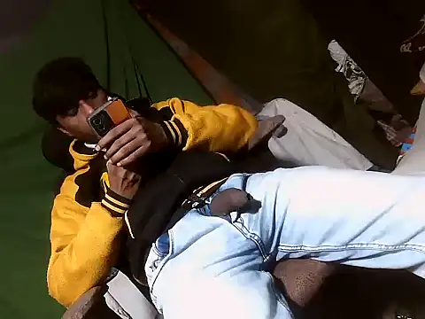 desiboy1101 online show from 12-15-25, 01:50