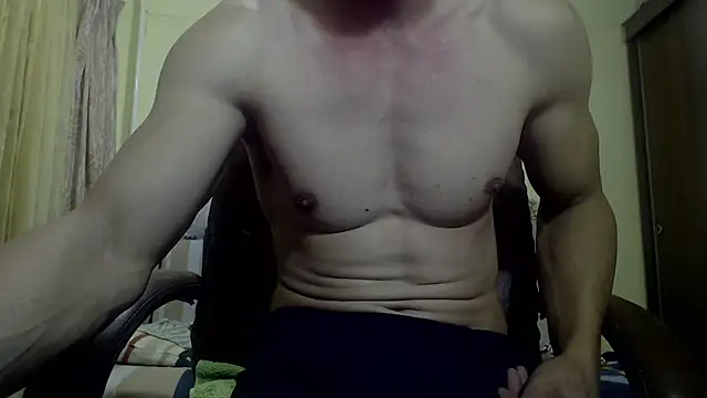 SexyMuscled online show from 10-03-25, 09:38