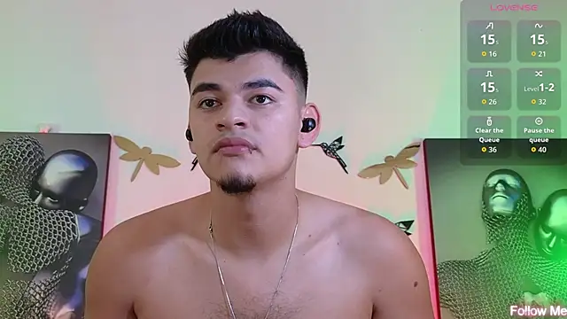 VikoHands online show from 04-10-26, 12:17