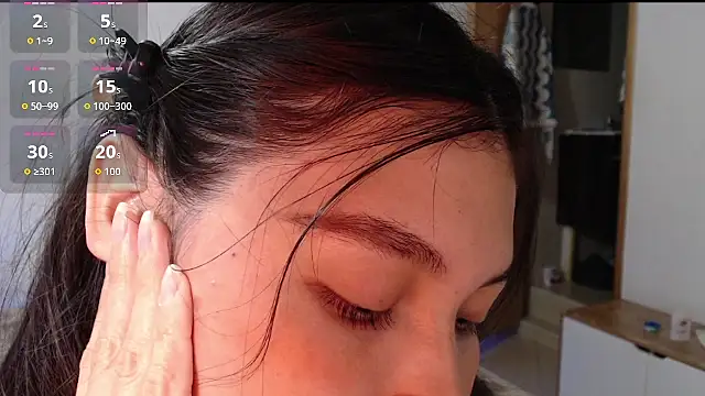 evolet01 online show from 10-25-25, 09:59