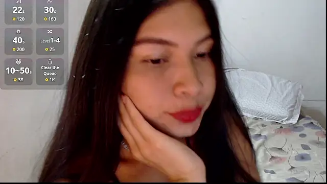 evolet01 online show from 01-12-26, 01:56