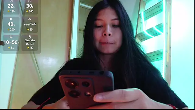 evolet01 online show from 02-18-26, 02:42