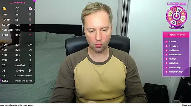 Anndy games online show from 01-16-26, 05:17