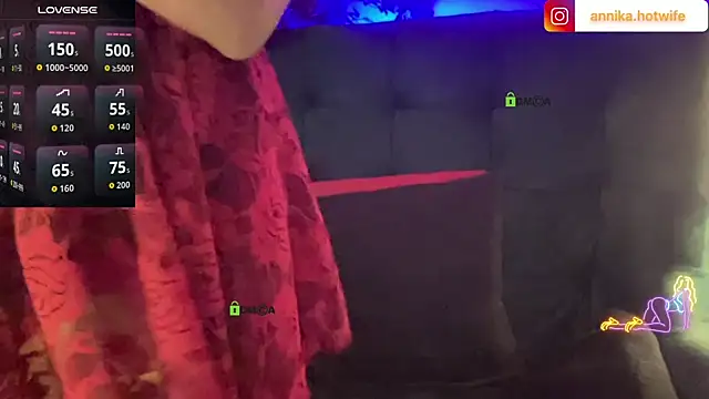 GoddessRaani online show from 12-02-25, 03:52