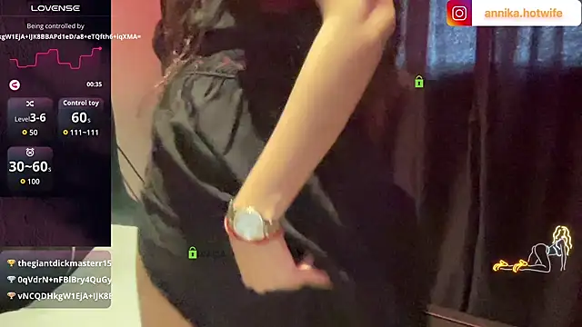 GoddessRaani online show from 01-07-26, 04:39