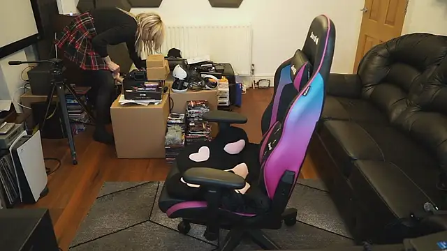 KelseyCobalt online show from 02-27-25, 11:04