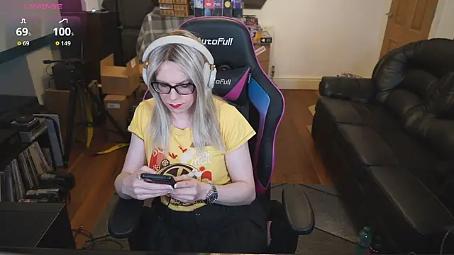 KelseyCobalt online show from 11-25-25, 09:26