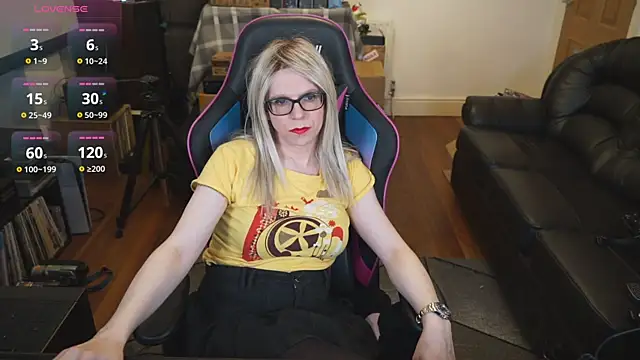 KelseyCobalt online show from 10-12-25, 06:31