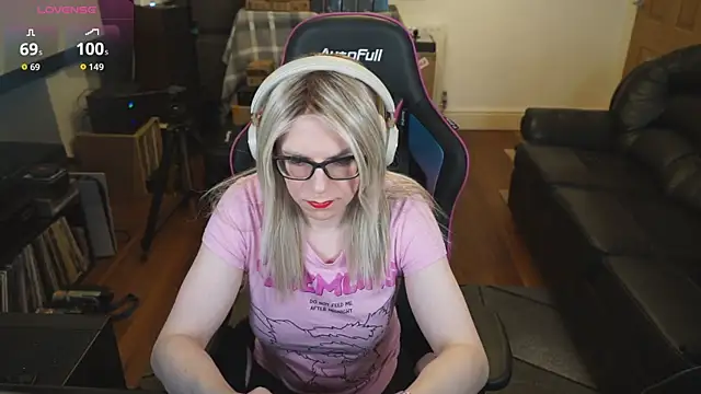 KelseyCobalt online show from 10-07-25, 08:43