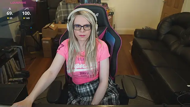 KelseyCobalt online show from 11-22-25, 09:35