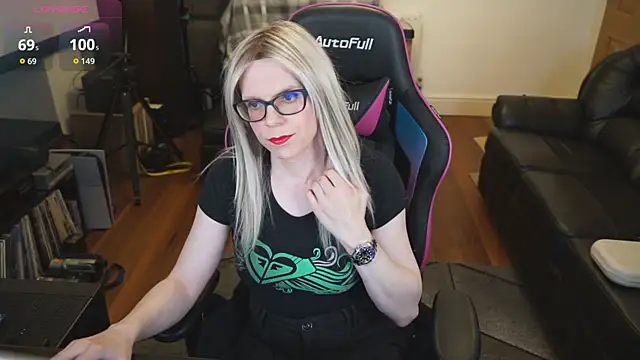 KelseyCobalt online show from 09-21-25, 08:36