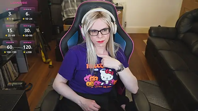 KelseyCobalt online show from 09-26-25, 10:16