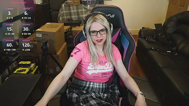 KelseyCobalt online show from 12-04-25, 12:09