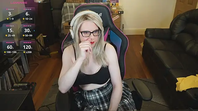 KelseyCobalt online show from 10-20-25, 08:20