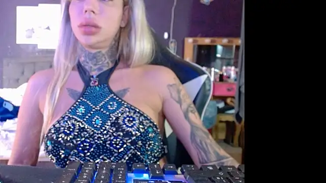 tatuada sex online show from 03-13-25, 02:05