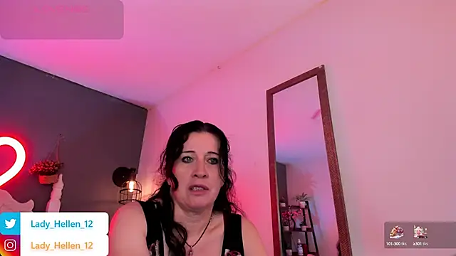 LADY HELLEN online show from 09-27-25, 11:16