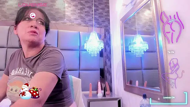 LADY HELLEN online show from 11-25-25, 07:03