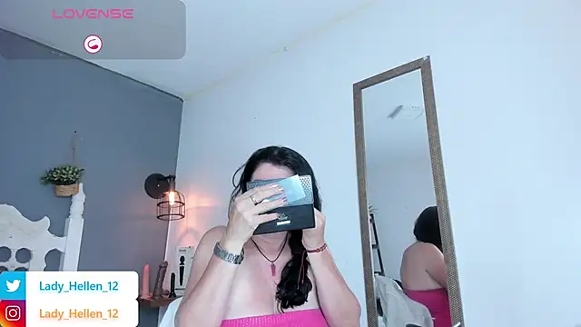 LADY HELLEN online show from 09-24-25, 07:09