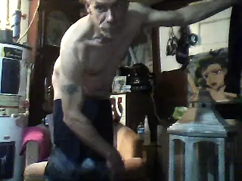 Biknight online show from 02-24-25, 03:23