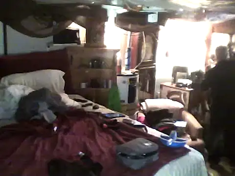 Biknight online show from 02-24-25, 05:53