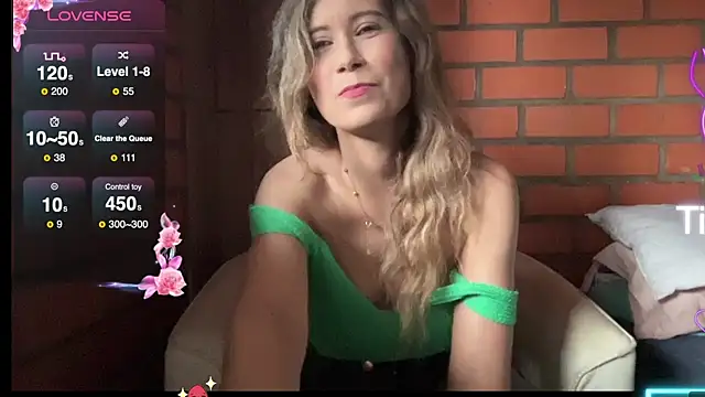 Leilacharlotte online show from 03-14-25, 10:49