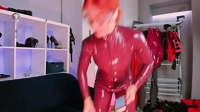 Ella  Kross online show from 03-02-25, 03:30