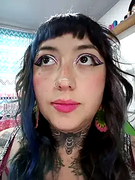 cindy ink online show from 03-03-25, 06:46