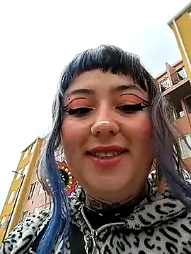 cindy ink online show from 02-25-25, 03:20