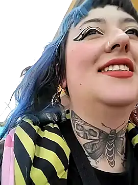 cindy ink online show from 02-14-25, 03:05