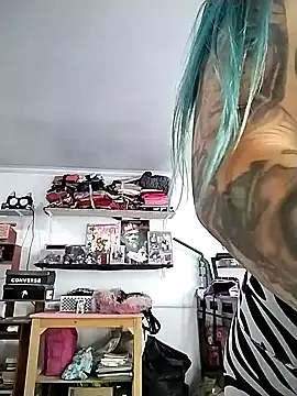 cindy ink online show from 01-25-25, 06:35