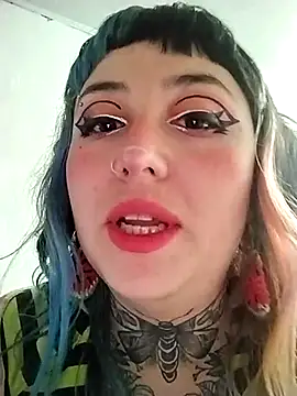 cindy ink online show from 02-17-25, 08:38