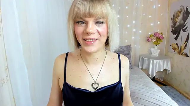 Stesnyashka123 online show from 03-22-26, 12:18