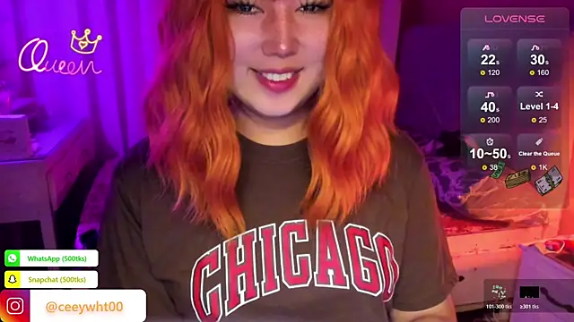 HOTnWILDalice online show from 01-12-26, 02:40