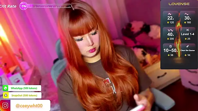 HOTnWILDalice online show from 03-16-26, 07:12