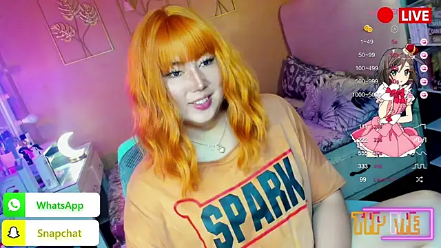 Snapshot of HOTnWILDalice chatting on 10-07-25, 01:39 HOTnWILDalice online show from 10-07-25, 01:39