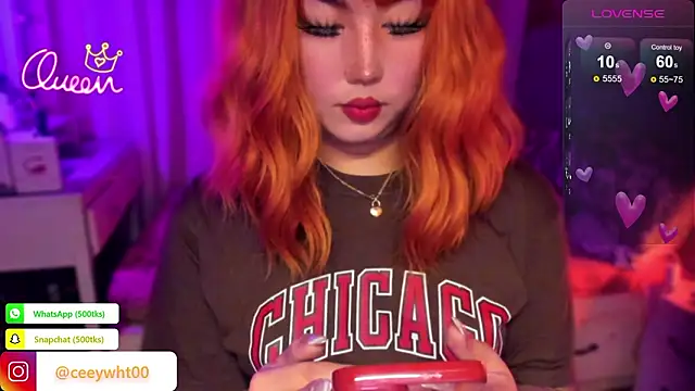 HOTnWILDalice online show from 02-14-26, 03:51