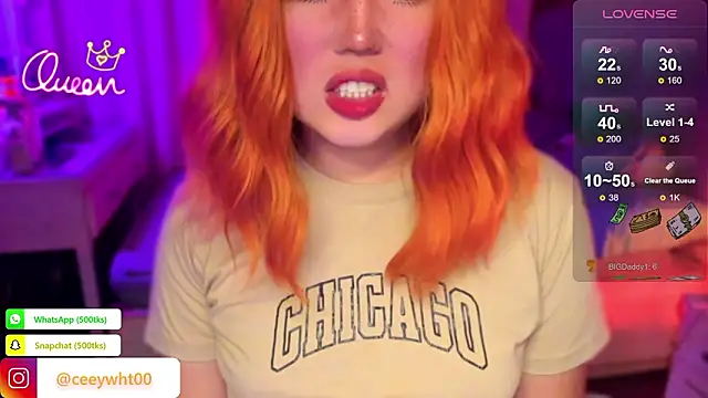 HOTnWILDalice online show from 02-05-26, 03:57