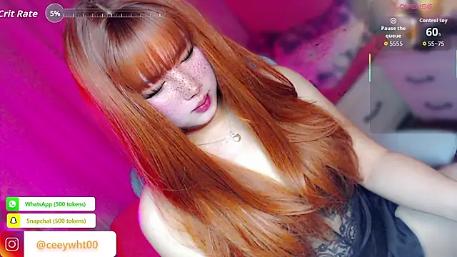 HOTnWILDalice online show from 07-17-26, 02:31